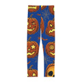 Copy of Kids Bat Pattern Leggings — Cute Halloween Bat Print All-Over-Print Leggings for Children