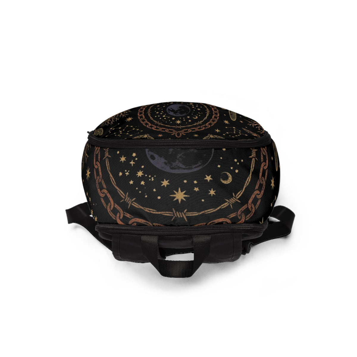 Dark Sky Outpost Bisbee Backpack — Celestial Desert Star Map Backpack