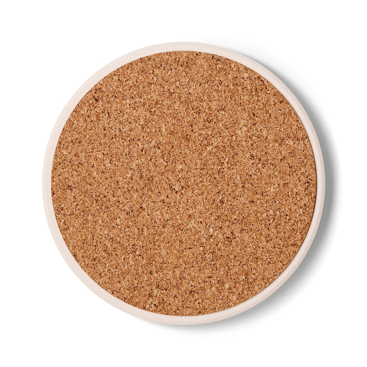 Bisbee Arizona Ceramic Coaster – Copper Queen City Nightscape Souvenir - Dark Sky Outpost
