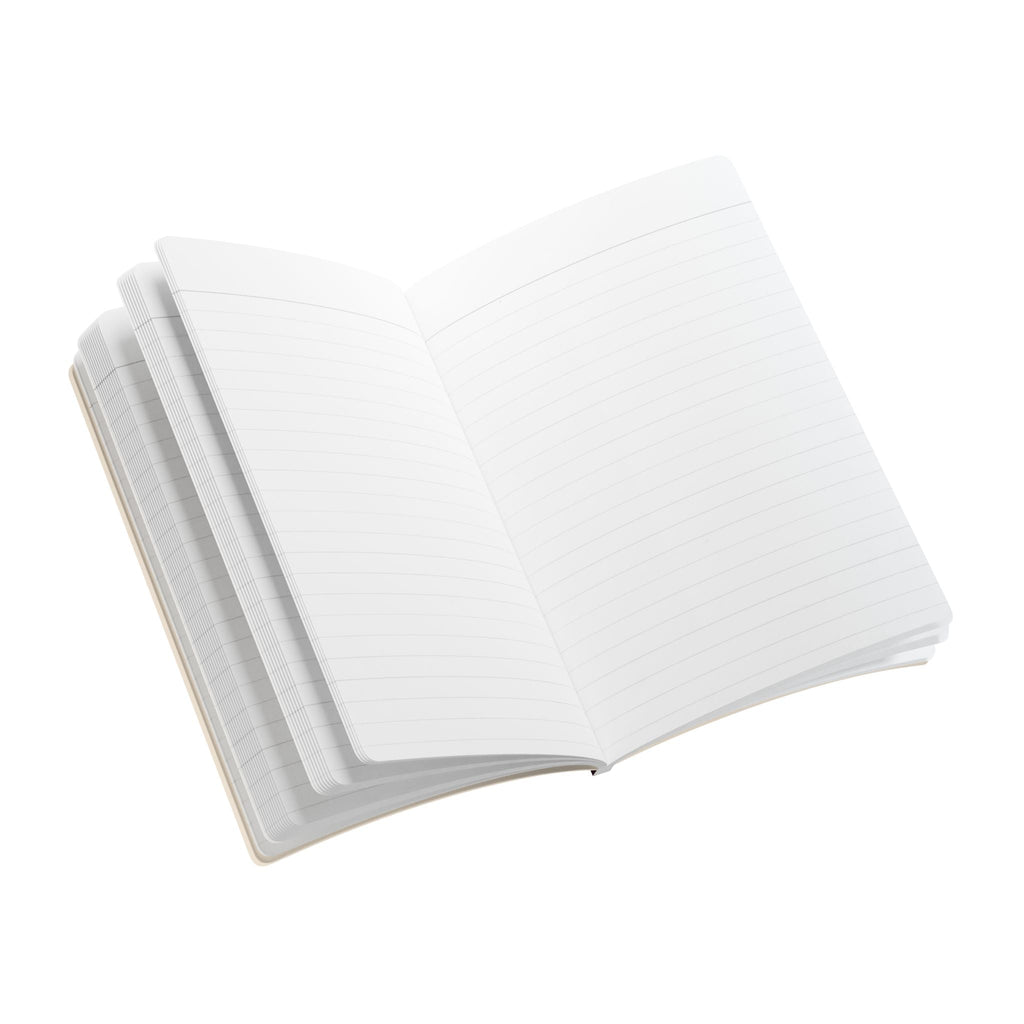 Butterfly Desert Journal — Illustrated Softcover Dream Notebook - Dark Sky Outpost