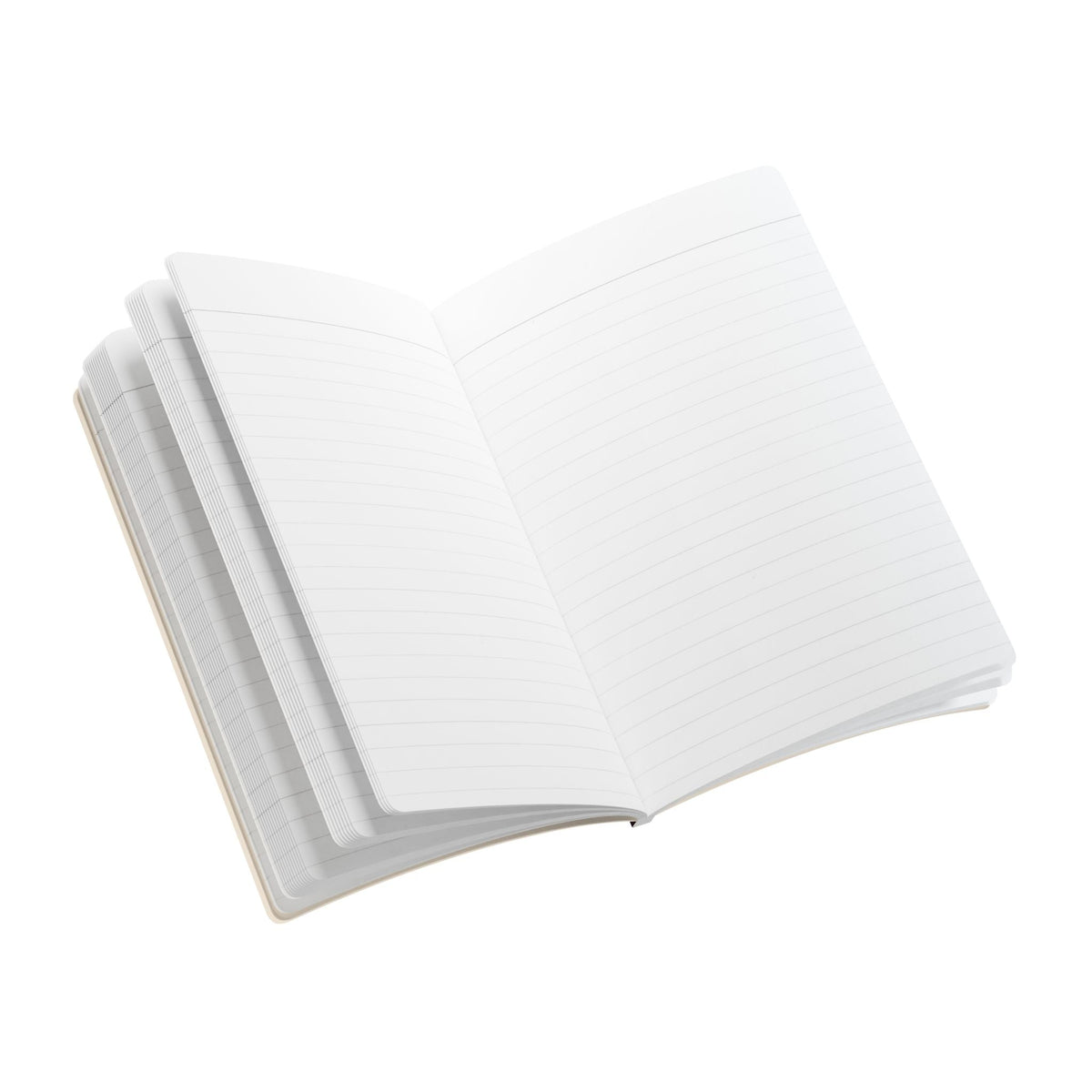 Butterfly Desert Journal — Illustrated Softcover Dream Notebook - Dark Sky Outpost