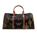 Celestial Botanical Waterproof Travel Bag - Dark Sky Outpost