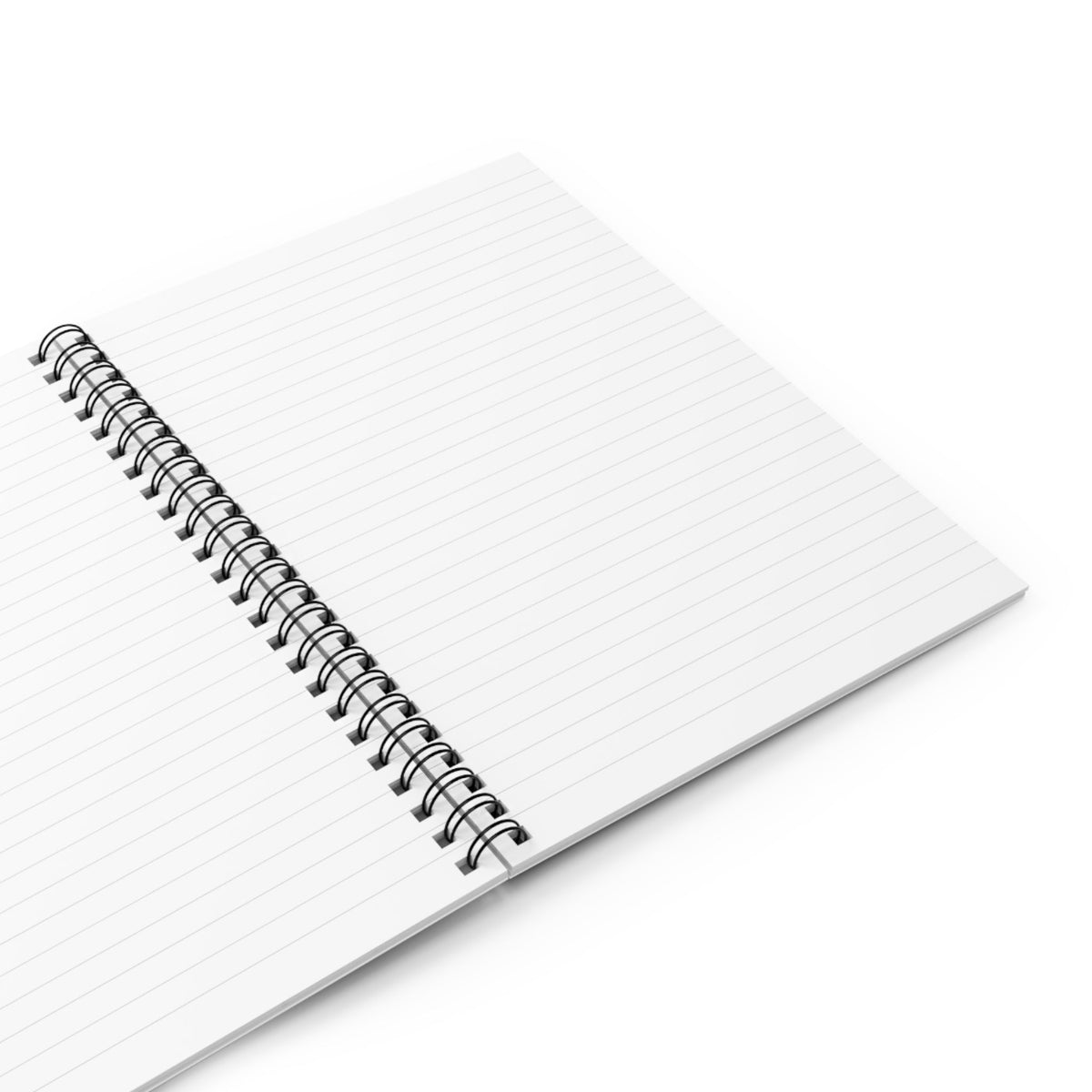 Cryptids of the Southwest Spiral Notebook — Desert Dreams Ruled Journal - Dark Sky Outpost