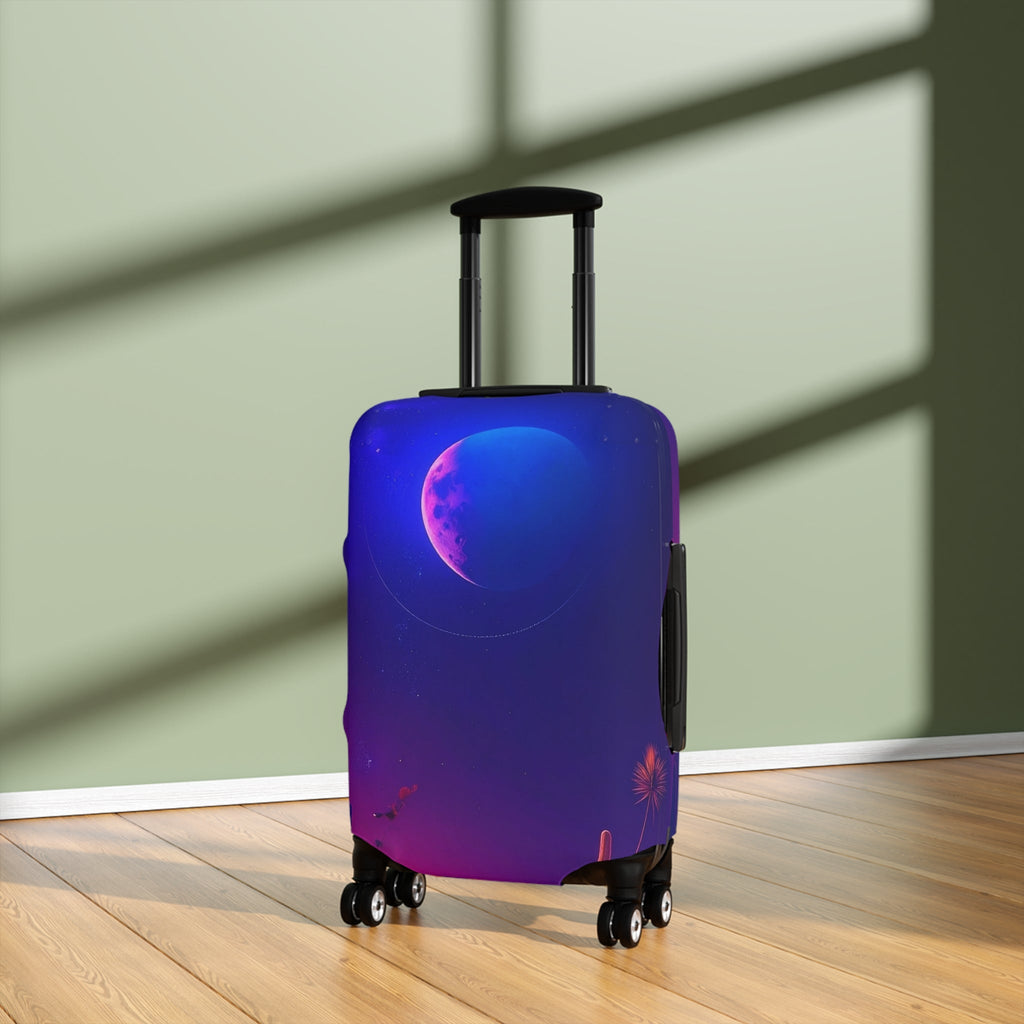 Luggage Cover - Dark Sky Outpost