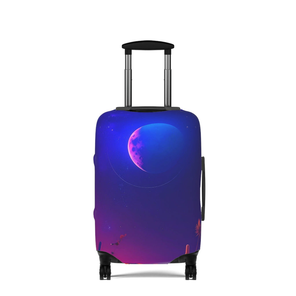 Luggage Cover - Dark Sky Outpost