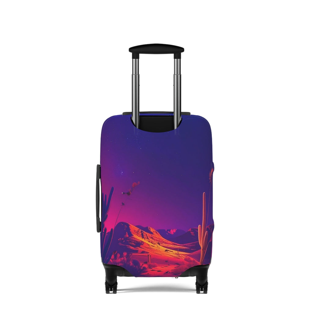 Luggage Cover - Dark Sky Outpost