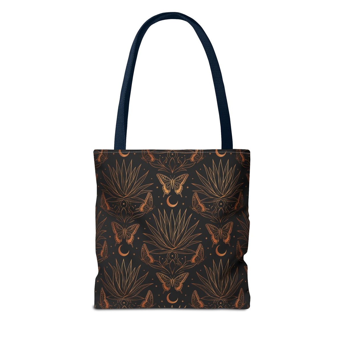 Mystic Moth Tote - Dark Sky Outpost
