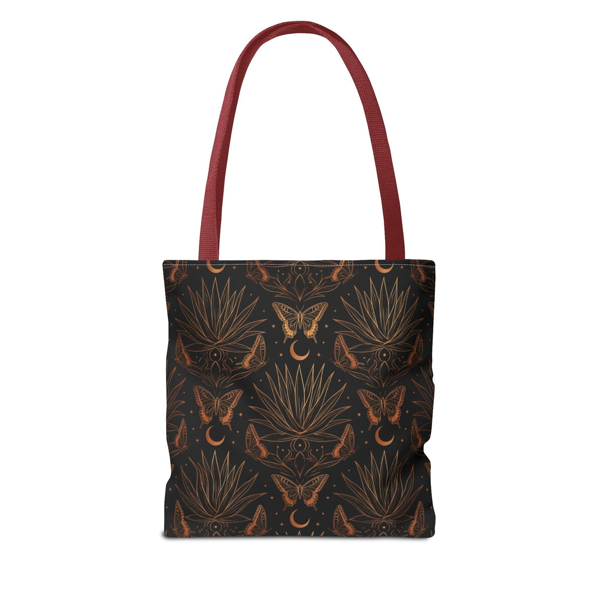 Mystic Moth Tote - Dark Sky Outpost
