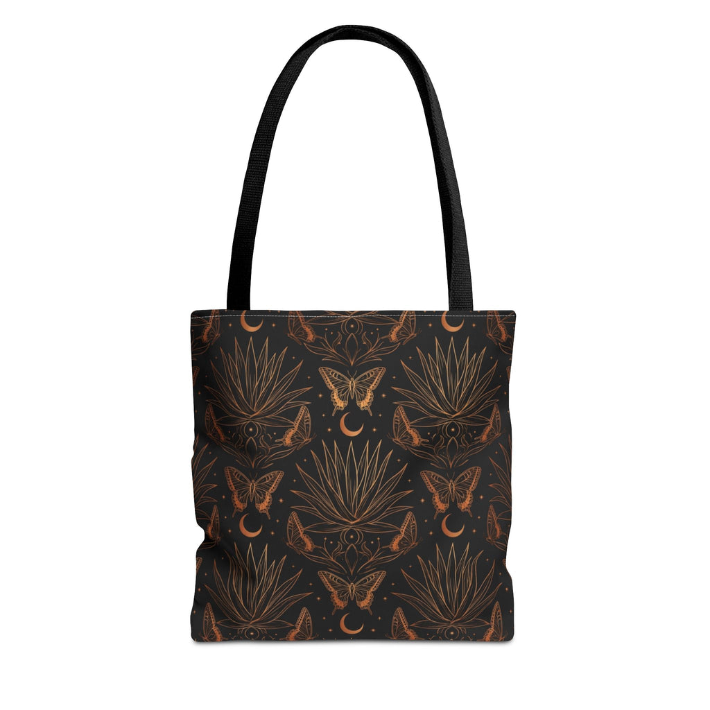 Mystic Moth Tote - Dark Sky Outpost