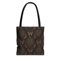 Mystic Moth Tote - Dark Sky Outpost