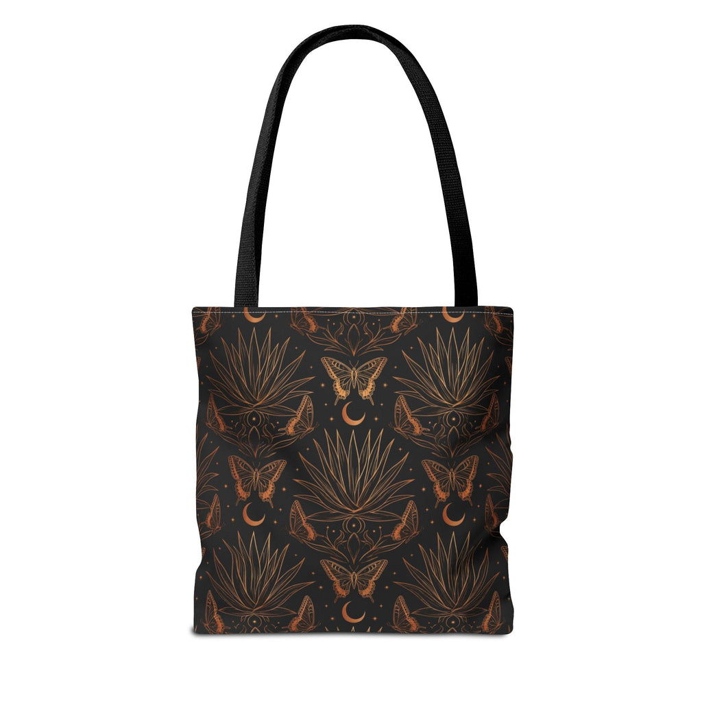 Mystic Moth Tote - Dark Sky Outpost