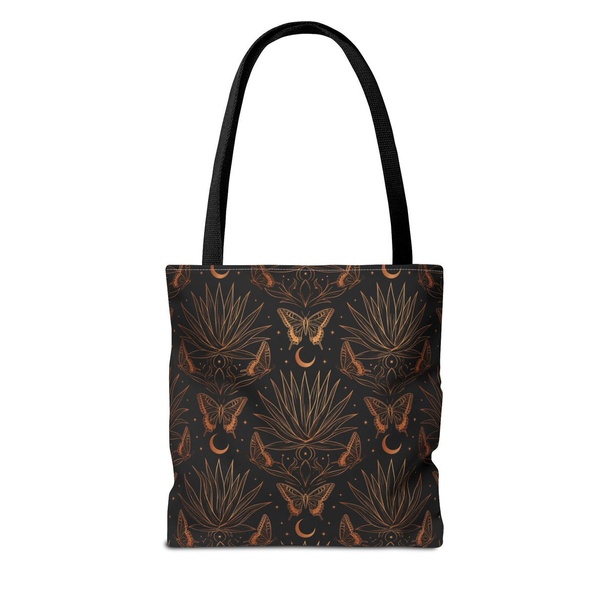 Mystic Moth Tote - Dark Sky Outpost
