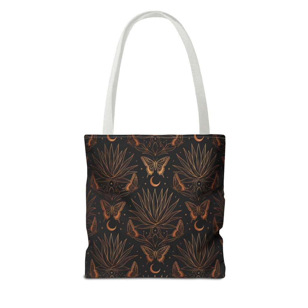 Mystic Moth Tote - Dark Sky Outpost