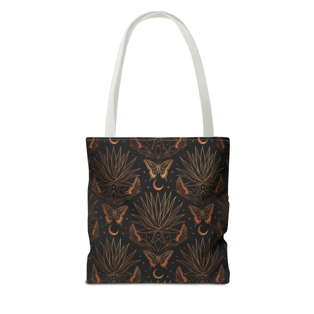 Mystic Moth Tote - Dark Sky Outpost