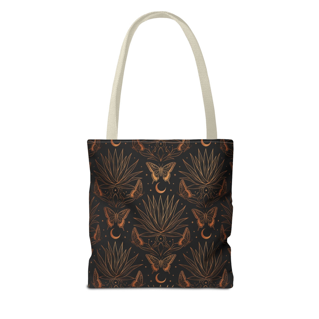 Mystic Moth Tote - Dark Sky Outpost