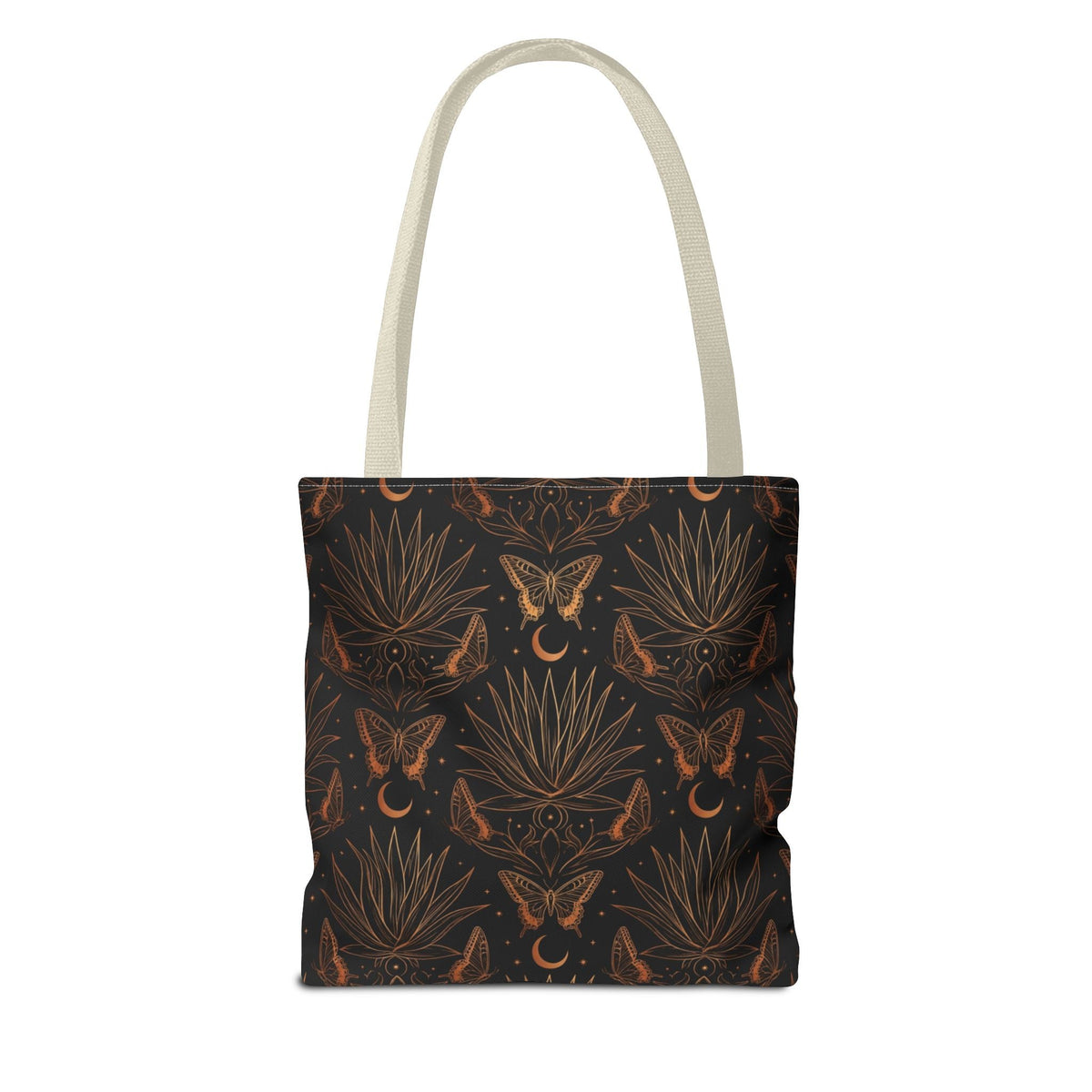 Mystic Moth Tote - Dark Sky Outpost