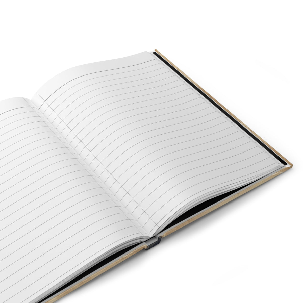 Night Journal — Starblossom Celestial Hardcover Journal (Lined) - Dark Sky Outpost