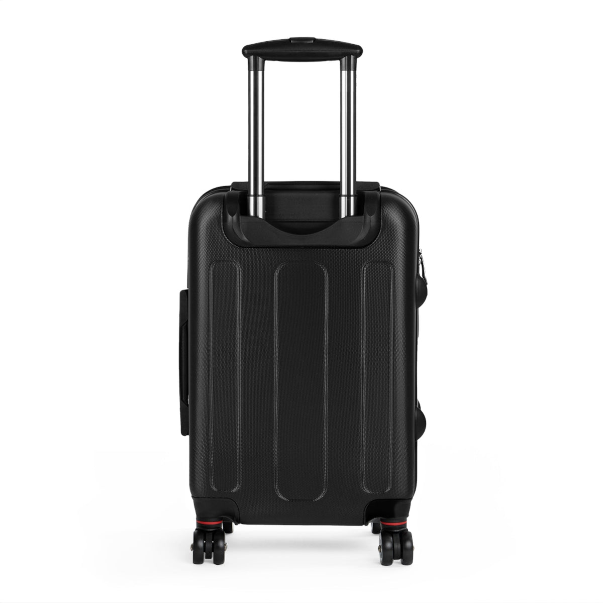 Observatory Telescope Suitcase — Cosmic Moon Travel Luggage - Dark Sky Outpost