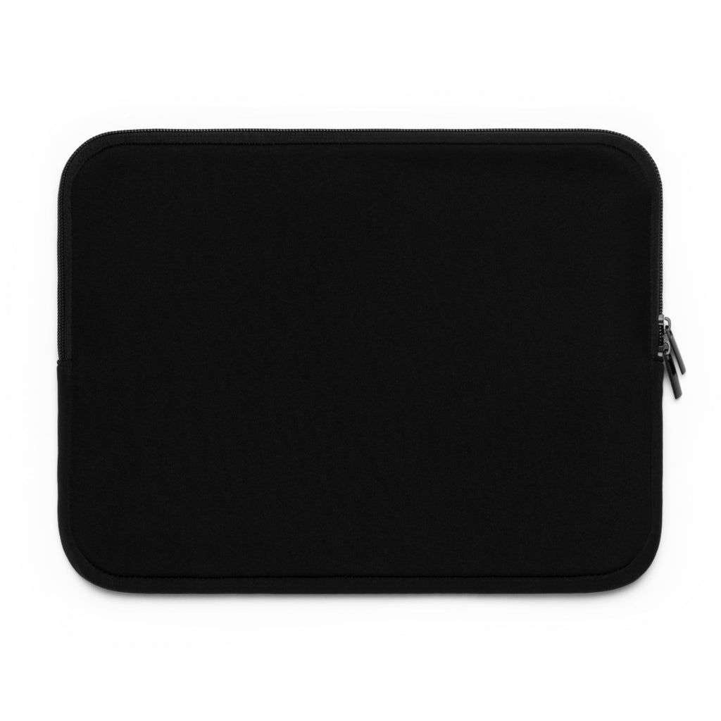 Vintage Baseball Santa Laptop Sleeve - Dark Sky Outpost