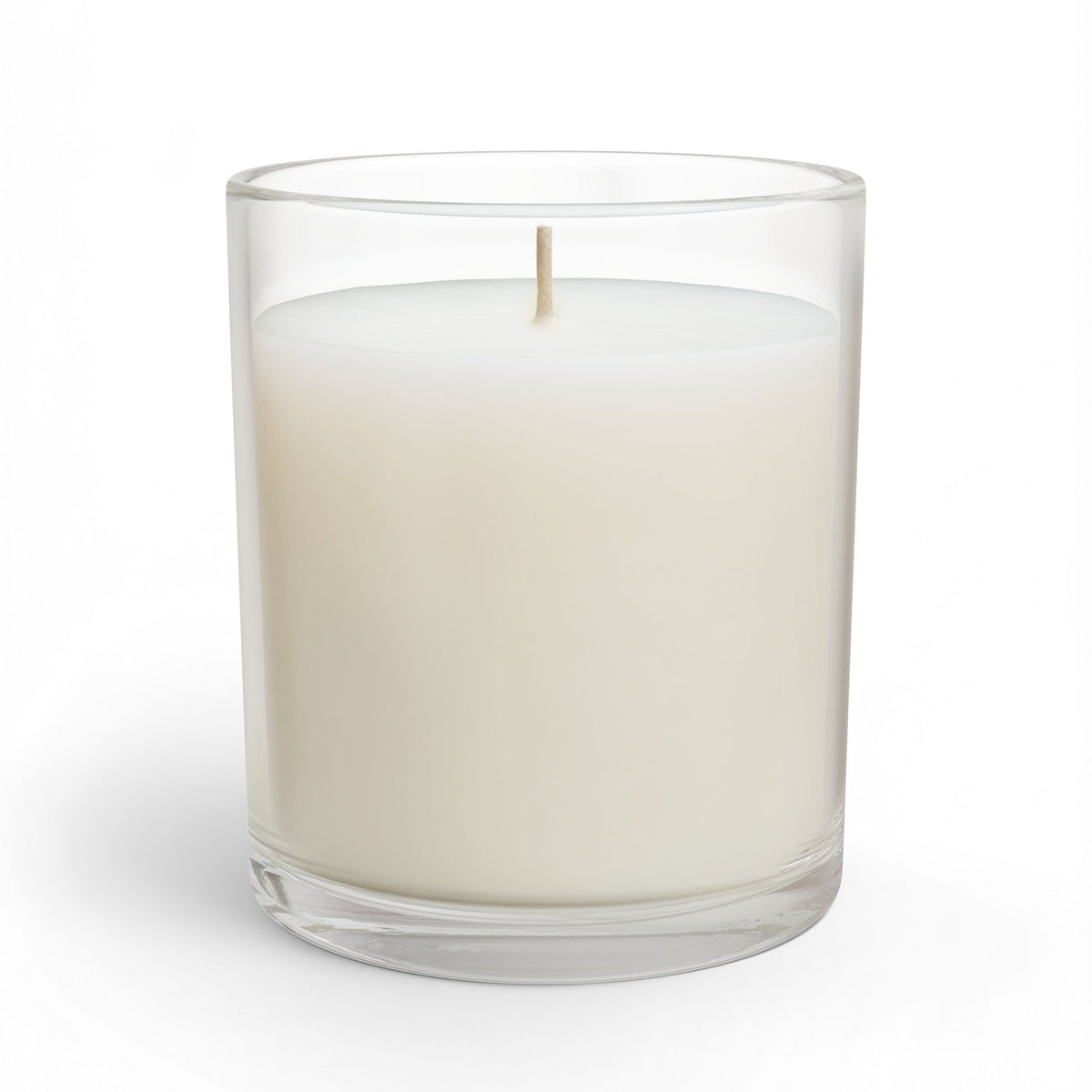 Western Santa Christmas Candle — 11oz Glass Holiday Scented Candle - Dark Sky Outpost